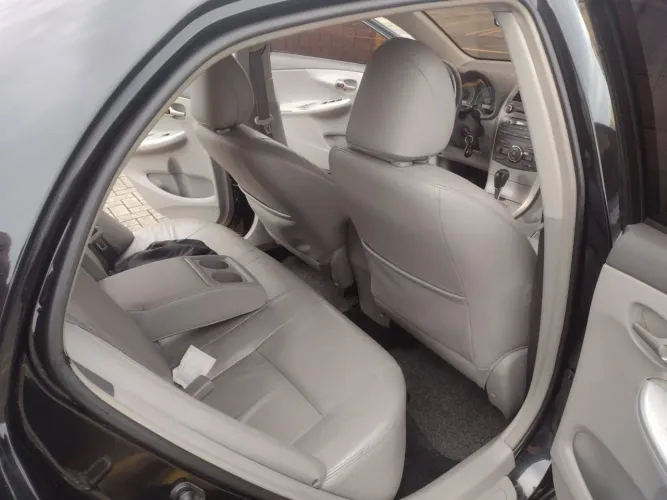 Toyota Corolla XEI 1.8/1.8 Flex 16V Aut. 2009