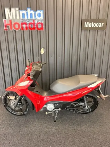 Honda Biz 125 EX