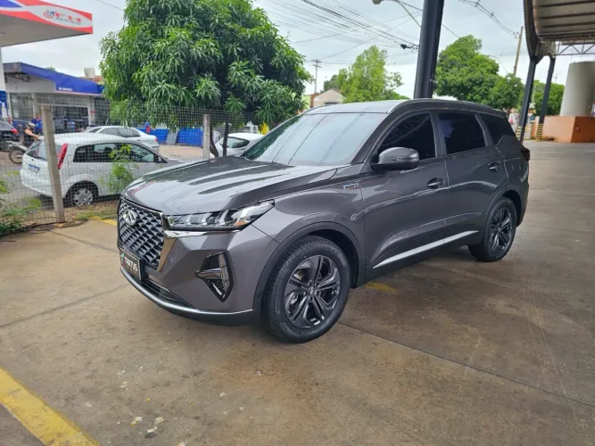 Chery Tiggo 7 Pro 1.5 Turbo Híbrido 2023