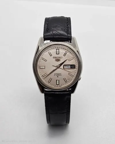 Relógio Seiko 5 Vintage