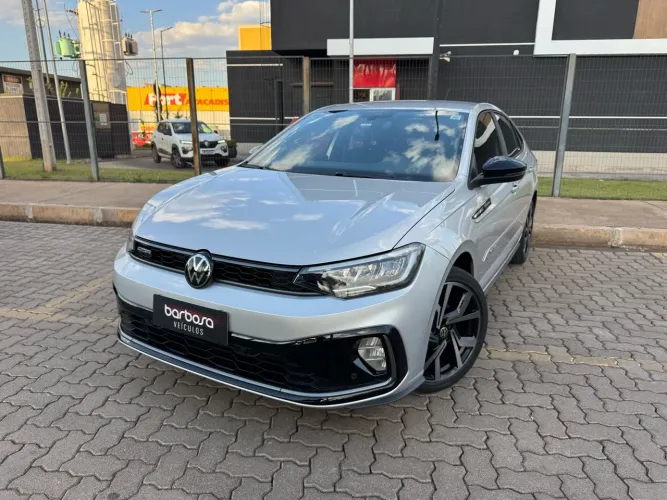 Volkswagen Virtus Exclusive 250tsi 1.4 Flex 16V AUT 2025