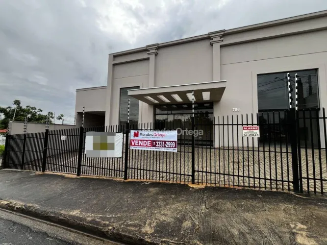 Salão à venda, 600 m² por R$ 3.300.000,00 - Jardim Vera Cruz - Sorocaba/SP