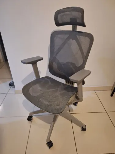 Cadeira de Escritório Dr. Office Ergo Mesh 3D