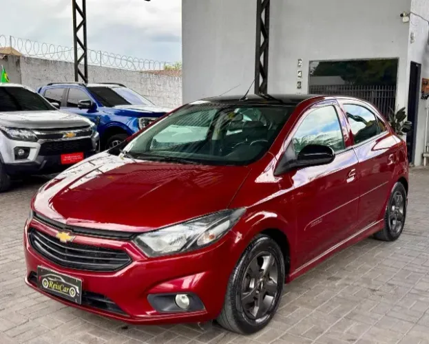 Chevrolet Onix Hatch Effect 1.4 8V Flex Mec. 4P 2019
