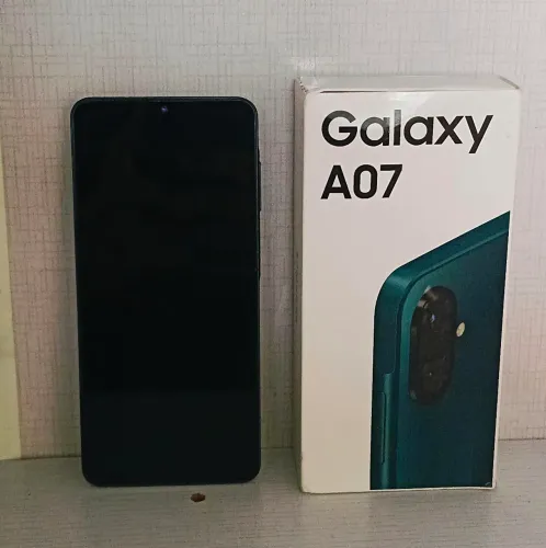 Samsung Galaxy A07 - Perfeito estado