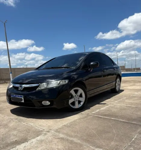 Honda Civic Sedan LXS 1.8/1.8 Flex 16V Aut. 4P 2008