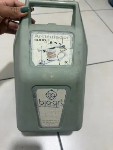 ARTICULADOR BIOART 4000-S