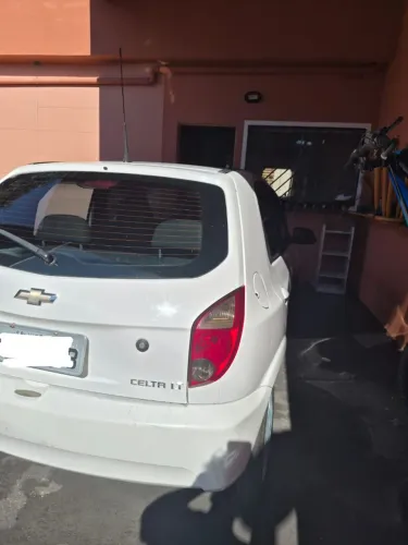 Chevrolet Celta Spirit/ LT 1.0 MPFI 8V Flexp. 5P 2015