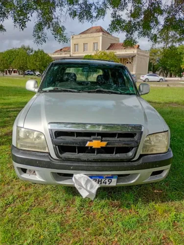 Chevrolet S10 Blazer 2.4 MPFI 8V 128cv 4P 2001