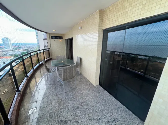 KRYSTAL BAY MOBILIADO 189 metros quadrados com 3 quartos em Umarizal - Belém - PA
