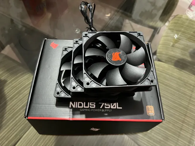Fonte Pichau Nidus 750W