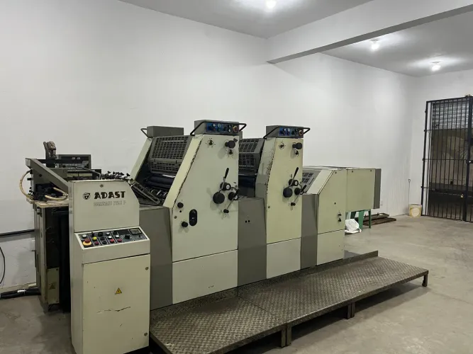 Adast 725 CP Bicolor Offset 