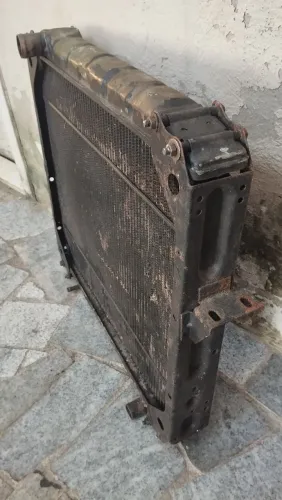 Radiador caminhão a venda 