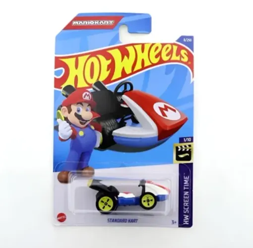 Hot Wheels - Standard Kart | 1:64