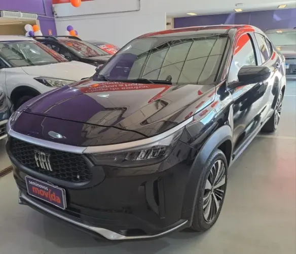 Fiat Fastback Audace 200 TB AUT (hibrído) 2025