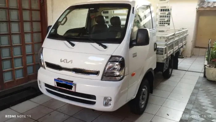 Kia Motors Bongo K-2500 2.5 4X4 TB Diesel 2026