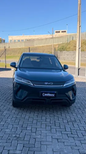 BYD Yuan Pro Elétrico 2025