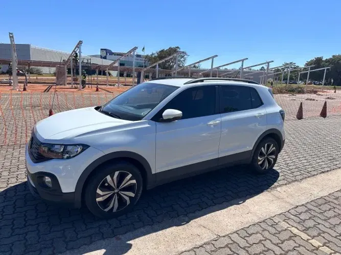 Volkswagen T-Cross 1.0 TSI Flex 12V 5P Aut. 2022