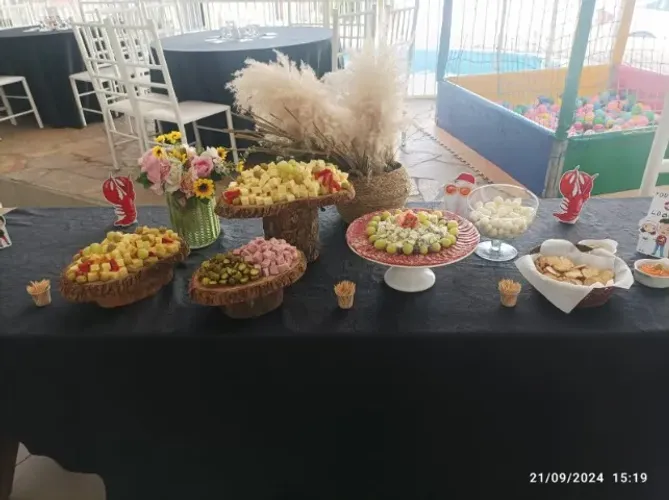 Buffet Corporativo
