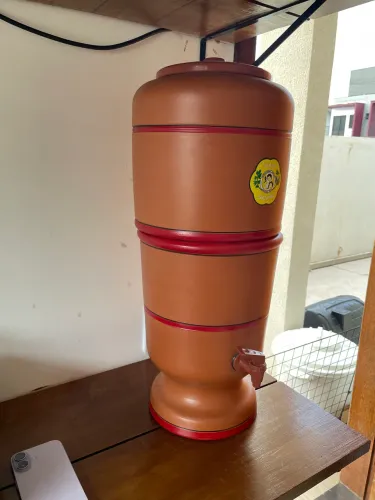 Filtro de barro stafani