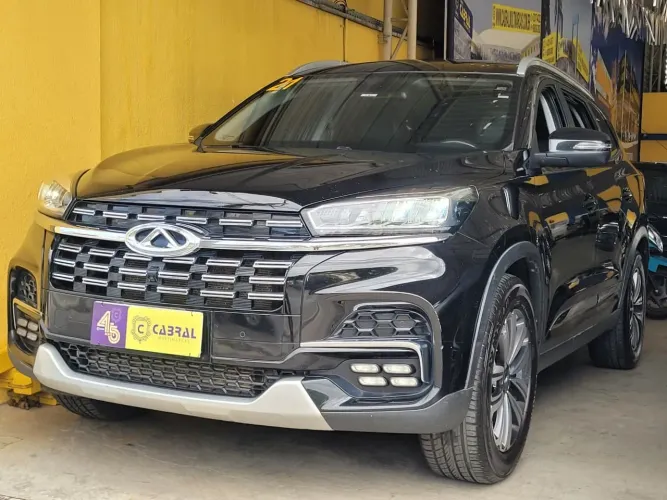 Chery Tiggo 8 TXS 1.6 Turbo Tgdi AUT 2021