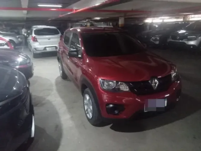 Renault Kwid Zen 1.0 Flex 12V 5P Mec. 2022