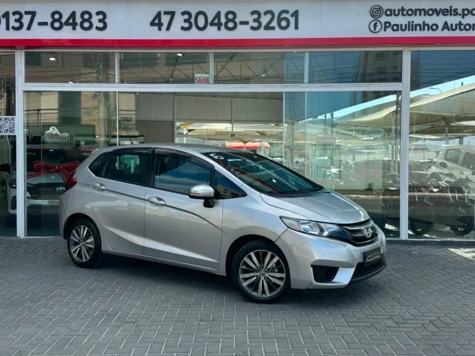 Honda Fit Ex/s/ex 1.5 Flex/flexone 16V 5P Aut. 2016