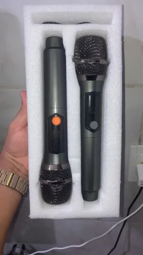 Microfones