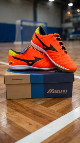 Chuteiras futsal adulto