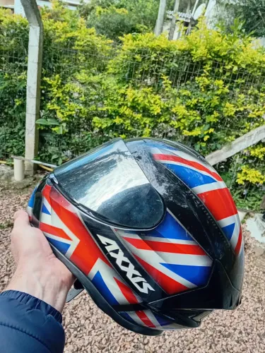 Capacete AXXIS