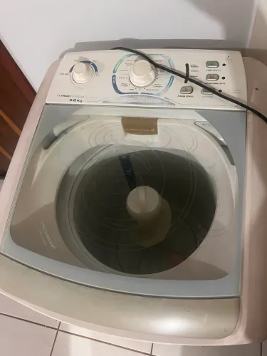 Máquina de lavar , Eletrolux 8 quilos