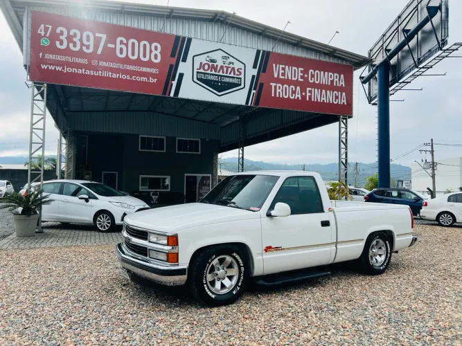 Chevrolet Silverado 4.2 Turbo Diesel 1997