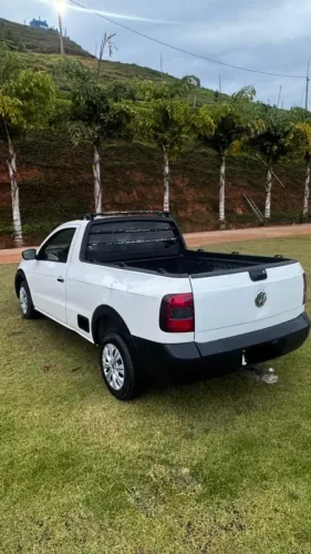 Volkswagen Saveiro 1.6 MI/ 1.6 MI Total Flex 8V (álcool) 2013