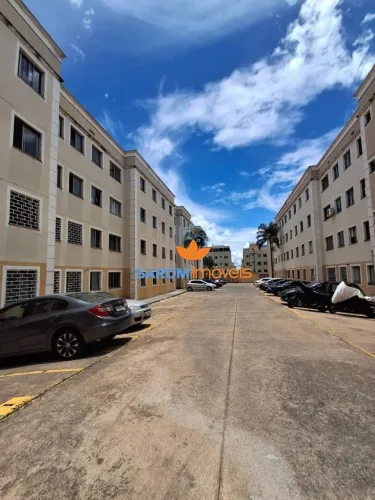 Apartamento Condomínio Bello Cielo ao lado do Shopping Sul,com laudo do engenheiro pronto 