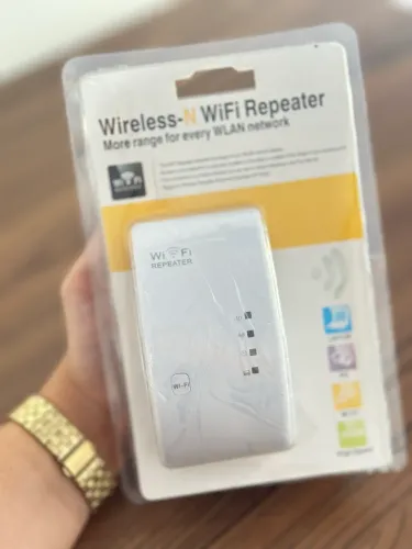 REPETIDOR WI-FI WIRELESS H300