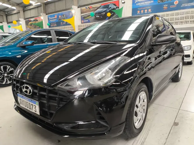 Hyundai HB20 Vision 1.0 Flex 12V MEC 2020