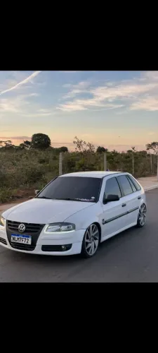 Volkswagen Gol Geração IV Trend 1.0 8V MI Total Flex Mec. 2P 2009