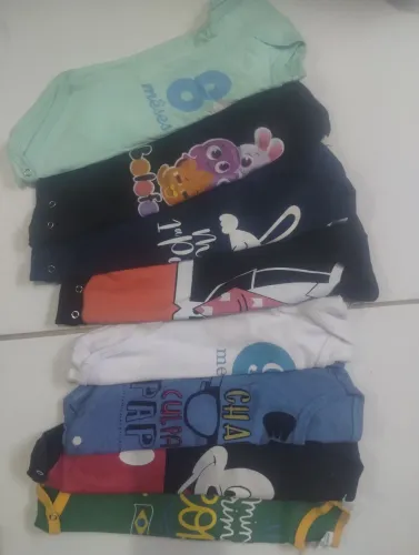 Lotinho 8 Body por apenas 47,00