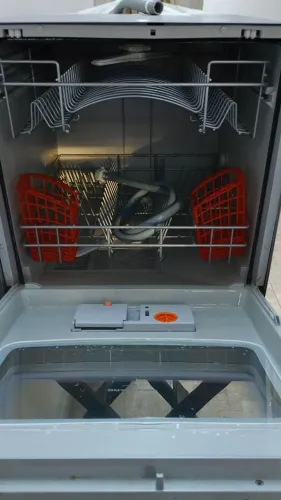 Lava Louça inox 8 serviços Brastemp