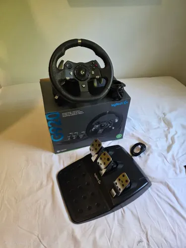 Logitech G920
