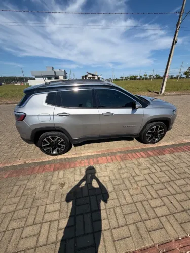 Jeep Compass Limited 2.0 4X4 Diesel 16V Aut. 2019