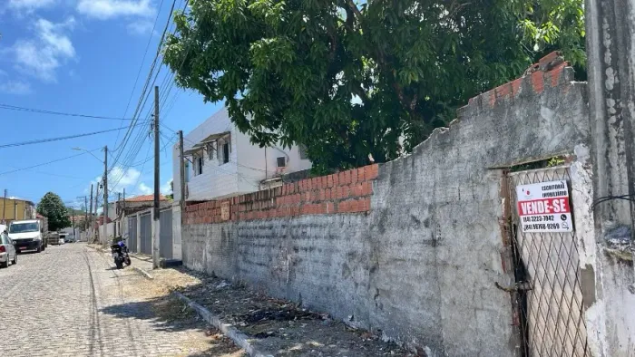 Terreno em Ponta Negra