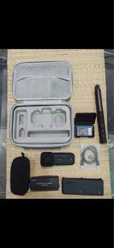 Insta360 X5 essentials bundle