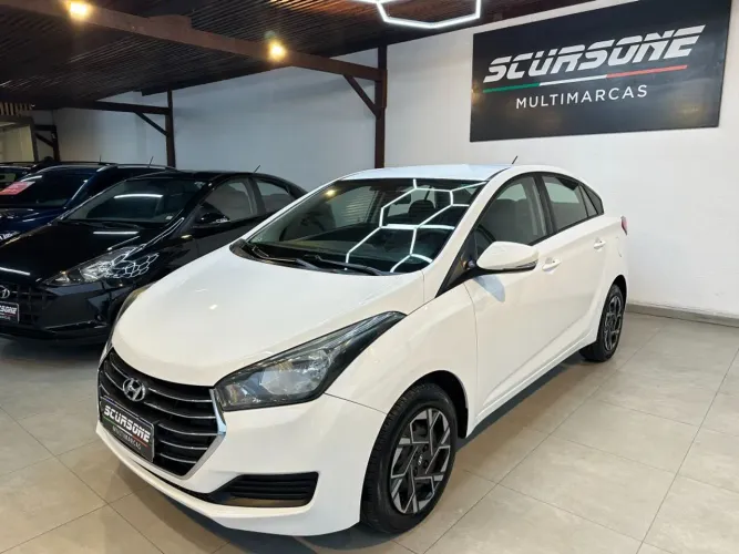 Hyundai HB20S C.plus/c.style 1.6 Flex 16V Mec.4p 2016
