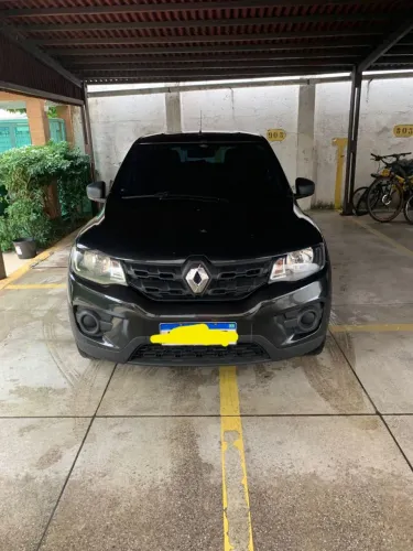 Renault Kwid Zen 1.0 Flex 12V 5P Mec. 2022