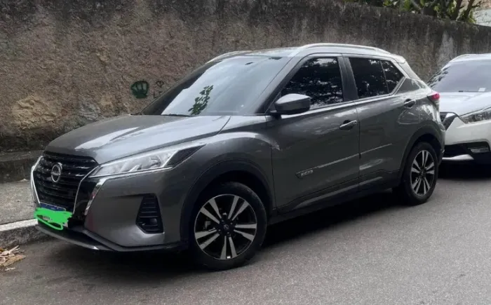 Nissan Kicks Advance 1.6 16V Flex AUT 2023