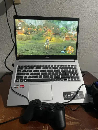 Notebook acer aspire 5 ryzen 7 5700U