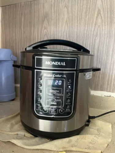 Panela elétrica  6 litros 