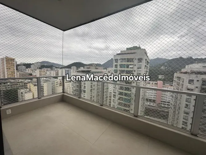 Imóvel para aluguel tem 130 metros quadrados com 3 quartos em Catete - Rio de Janeiro - RJ