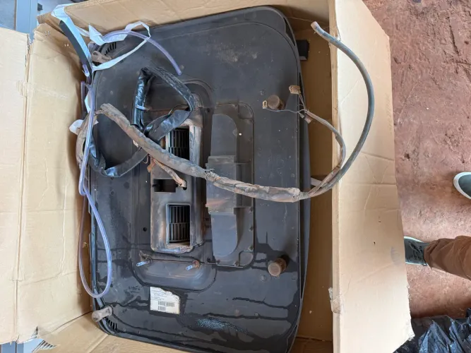 Interclima / climatizador 